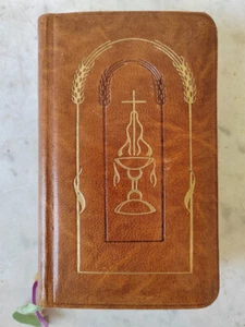 Messbuch Vesper und Ritual - Michel RIQUET SJ - Ed Henri PROOST - 1960 TOP - Bild 1 von 20