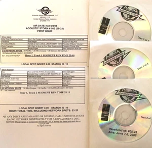 6/7/08 ACOUSTIC STORM: DEMOS/LIVE/ALTERNATIVE VERSIONS: NEIL YOUNG FEATURE (4) - Picture 1 of 5