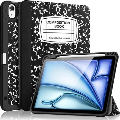 Slim Case for iPad Air 11-inch M3 (2025)/ M2 (2024) Flexible Soft TPU Back Cover - Image 1 of 4