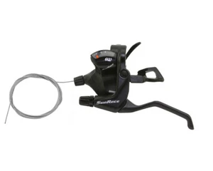 Bike V Barke Trigger Shifter LH 3/Speed STM0933 Sun Race. - Picture 1 of 1