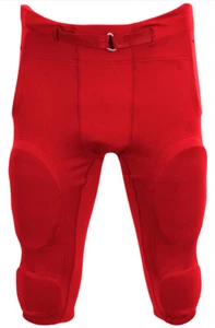 A4 NB6402 Youth Integrated Football Pants - Picture 1 of 8