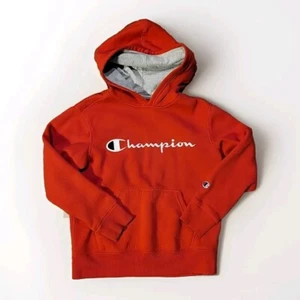 Champion Youth Tech Fleece Hoodie - Picture 1 of 5