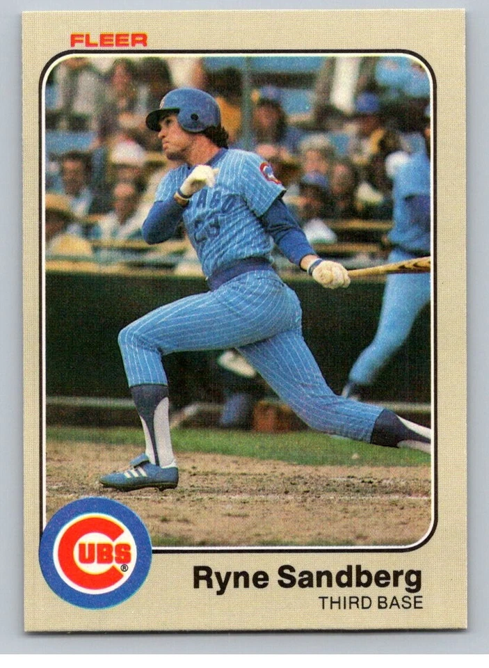 1983 Fleer Baseball Complete Your Set You Pick Choose #441 - 660 - Image 1 of 1