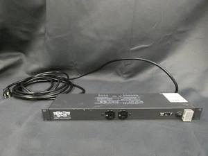 Tripp-Lite IBAR-12ULTRA Isobar Premium Rack Mountable Surge Suppressor/Protector - Zdjęcie 1 z 8