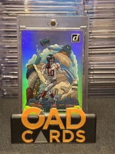2022 Donruss Eli Manning #DT-EM Downtown Case Hit - Picture 1 of 2