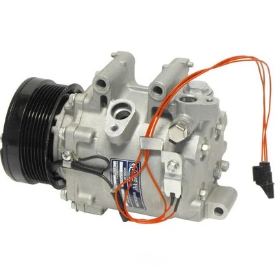 A/C Compressor-Trse07 Compressor Assembly UAC fits 06-11 Honda Civic 1.8L-L4 - Image 1 of 2