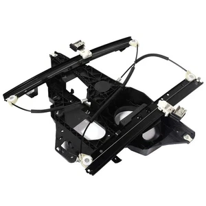 Regulador de ventana eléctrica del lado del conductor delantero sin motor para Ford Expedition 2007-2017 - Imagen 1 de 9