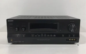 Sony STR-DH810 - 7.1 Ch HDMI Home Theater Surround Sound Receiver Stereo System - Picture 1 of 6