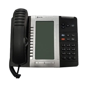 Mitel 5330 IP Phone Telefon Poe Unternehmen Schreibtisch Horn Voip Kostenlos - Bild 1 von 2