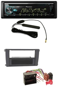 Pioneer CD MP3 AUX DAB USB Autoradio für Porsche Cayenne (2007-2010) - Bild 1 von 8