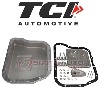 TCI Automatic Transmission Oil Pan for 1980-1983 Dodge Mirada 3.7L 5.2L 5.9L io - Изображение 1 из 4