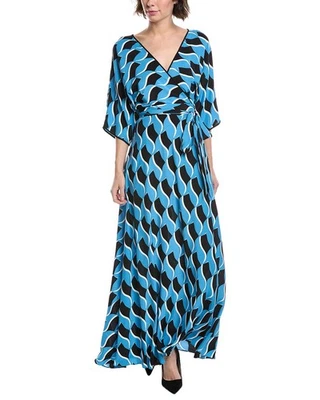 Maxi vestido para mujer Diane Von Furstenberg Eloise Foto 1 de 3