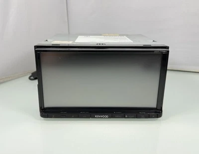 Kenwood DDX773BH 7" Touchscreen CD/DVD Player Bluetooth HD Car Radio Receiver - Image 1 of 4