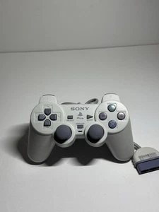 Sony PS1 OEM Weiß PSOne Controller SCPH-110 - Bild 1 von 5