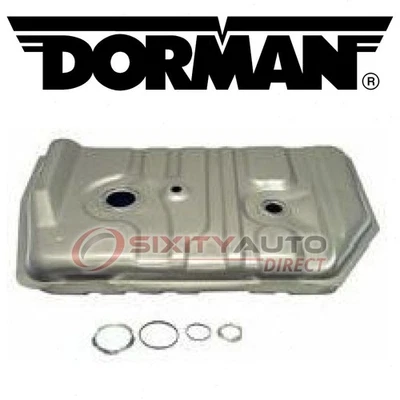 Dorman Fuel Tank for 1985-1992 Lincoln Mark VII Air Delivery Storage  pm - Image 1 of 4