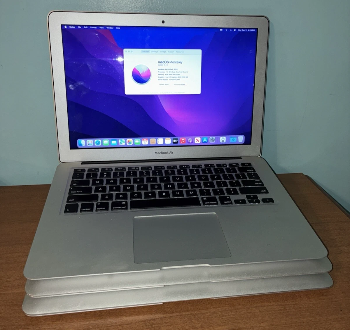 2017 Apple MacBook Air Laptops for sale - eBay