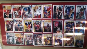 (A1) NBA Cards 24 Upper Deck Like New - Picture 1 of 7