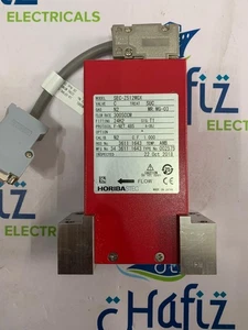 HORIBA STEC SEC-Z512MGX N2 300SCCM MASS FLOW CONTROLLER / MR.MG-03 FREE SHIPPING - Picture 1 of 6