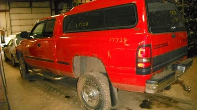 AC Condenser Fits 98-02 DODGE 2500 PICKUP 1312841 Foto 1 de 4