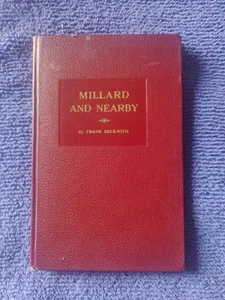 Millard and Nearby by Frank Beckwith (Art City Publishing, 1947) - Boy Scouts - Picture 1 of 8