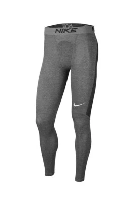 NWT Men’s Nike Training Base Layer Tights S MSRP $35 - Image 1 of 2
