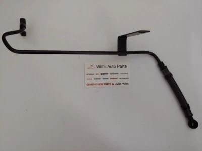 KIA SPORTAGE 2007-2009 ПОДЛИННЫЙ НОВЫЙ МАСЛЯНЫЙ ТРУБОПРОВОД К ВАКУУМНОМУ НАСОСУ - Изображение 1 из 3