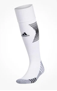 Adidas Soccer Team Speed Over the Calf Socks Size S Youth 4Y - Picture 1 of 4
