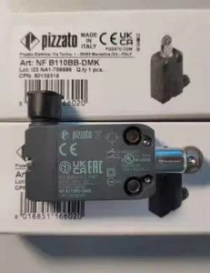 1pcs,Pizzato, brand new waterproof switch NF B110BB-DMK, free shipping - Picture 1 of 3