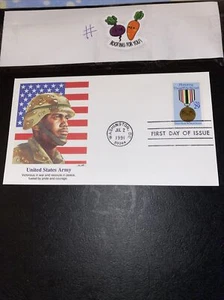 US SC # 2551 Desert Storm/Desert Shield 1991 FDC. Artmaster Cachet. - Picture 1 of 4