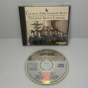 The Little Drummer Boy by Vienna Boys' Choir (CD, 1995) Christmas Music - Picture 1 of 8