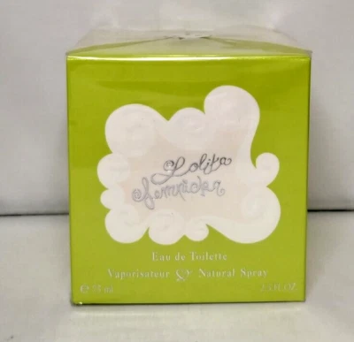 Lolita Lempicka оригинальный женщин 2,5 унц 75 мл туалетная вода новый в запечатанной коробке - Изображение 1 из 2