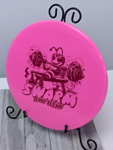 New Discraft Ledgestone 2025 ESP Super Flx Swarm Midrange Golf Disc 175-176g - Picture 1 of 6