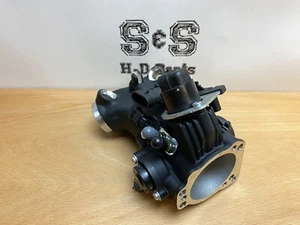 Original Harley-Davidson Dyna Softail DROSSELKAROSSERIEBAUGRUPPE 27618-06A 27708-10A - Bild 1 von 5