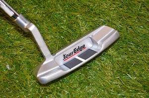 Tour Edge	Pure Feel EDEN	Blade Putter	RH	35"	Steel	Putter	Tour Edge - Picture 1 of 6