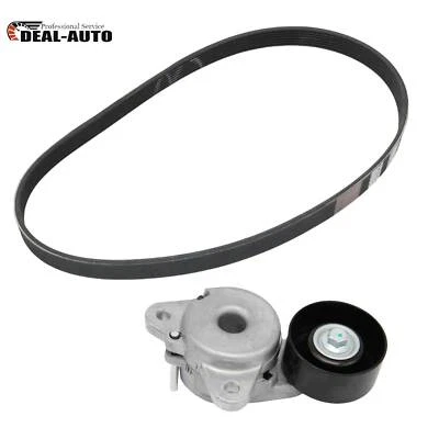 Componente tensor de cinturón Fit Infiniti JX35 QX60 2013-24 Nissan Pathfinder Quest Foto 1 de 4