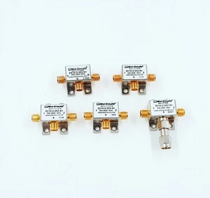 Divisor divisor de potencia de 2 vías de 2 vías minicircuitos 1522 ZX10-2-252-S+ 500-2500 MHz 15 un. - Imagen 1 de 2