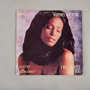 Whitney Houston - I Will Always Love You CD (K45) - Picture 1 of 2