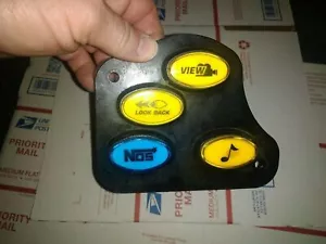 need for speed arcade button parts #552 - Picture 1 of 2