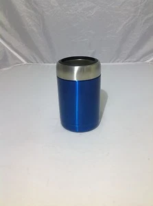 CHILLER CAN TRANSLUCENT BLUE 12OZ - Picture 1 of 1