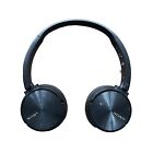 Sony MDR-ZX330BT Wireless Bluetooth Headphones with NFC Connectivity and Charger