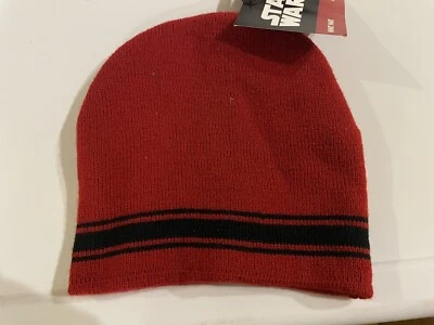 Disney Star Wars El Despertar de la Fuerza Gorro Invierno Tejido Sombrero Medias Gorra Niño Niña Foto 1 de 3