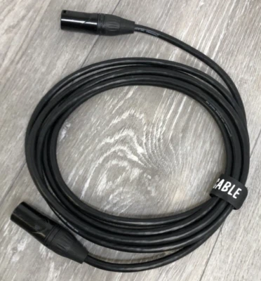 American DJ Cat310 10 FT Panel to Panel Data Cable for LED Video Panels - Image 1 of 4