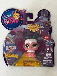 Littlest Pet Shop #2889 SHIMMERING SKY DAYBREAK FAIRY ""GLOWS"", NUOVO CON SCATOLA, anno 2012 - Foto 1 di 7