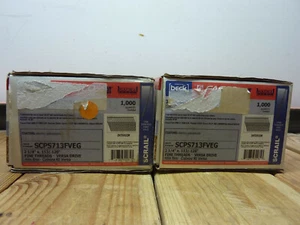 Fasco Scrail SCPS713FVEG, 2-1/4" x 0,113/.120 Feingewinde, 2 Kartons à 1.000 - Bild 1 von 8