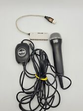 Rock Band Dongle USB Adapter VP-H209B 4 Port Hub&Microphone PS2 PS3 Xbox 360 Wii