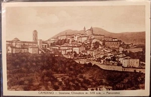 1950 - Camerino - panorama - Imagen 1 de 1