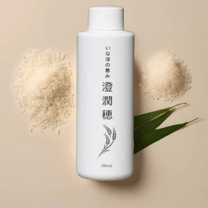 Made in Japan | Rice-Derived Silica Toner | Essence-Rich | Vegan | SensitiveSkin - Picture 1 of 9