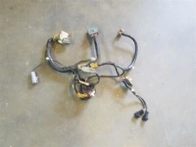 Arnés de asiento delantero izquierdo debajo del eléctrico para Ford Excursion F250 F350 05 2005 Foto 1 de 4