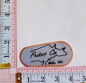 Pocket Ox Idaho USA Hat Jacket Vest Patch Applique Crest Badge Cosplay Iron On - Picture 1 of 1