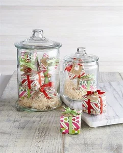 NUEVO~Mud Pie~Juego de 3 jabones apilables de regalo de Navidad~Baño/Cocina/Mano/Regalo - Imagen 1 de 1